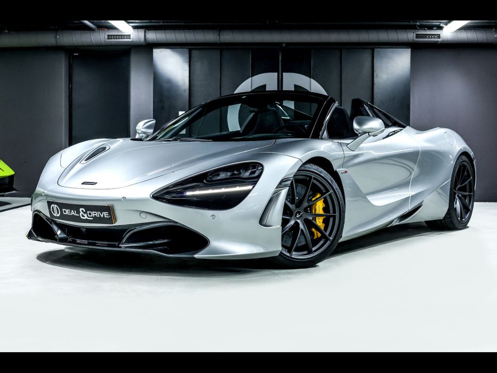 McLaren 720S 2022
