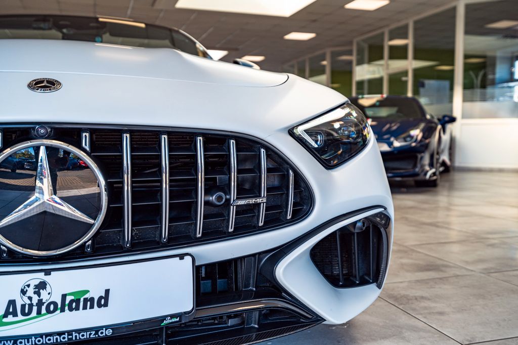 Mercedes-Benz SL 63 AMG 2022