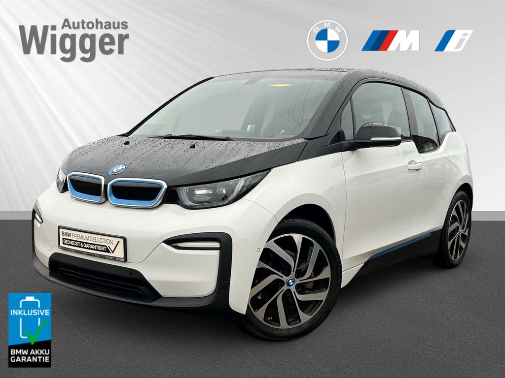 BMW i3 2021