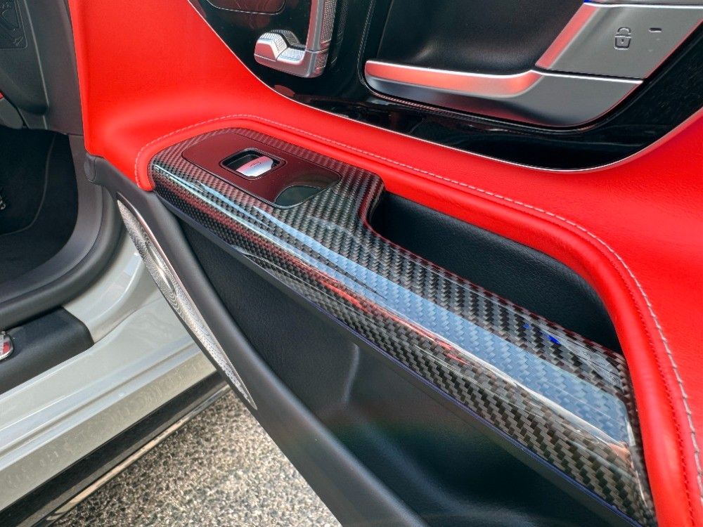 Mercedes-Benz SL 63 AMG 2023