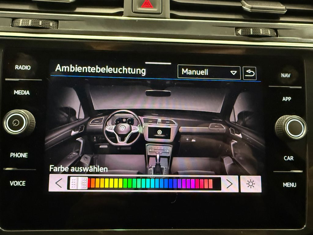 Volkswagen Tiguan Allspace 2022