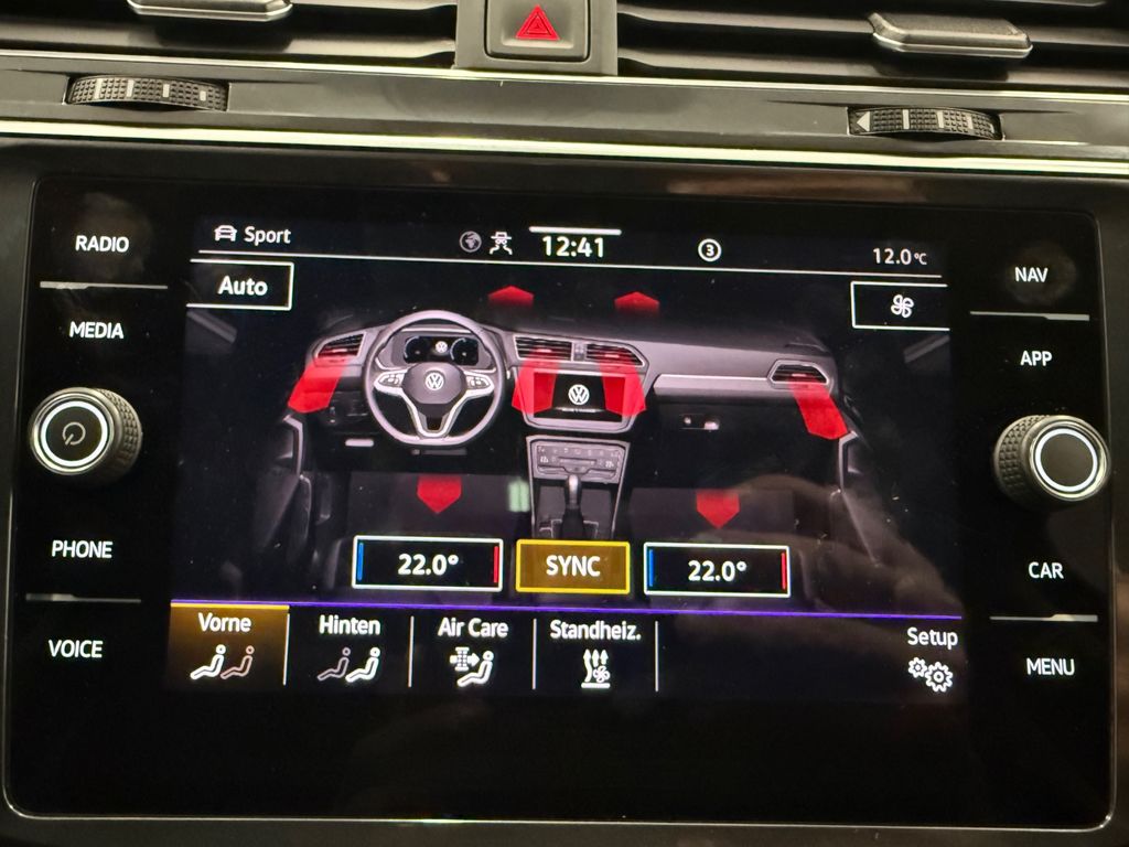 Volkswagen Tiguan Allspace 2022