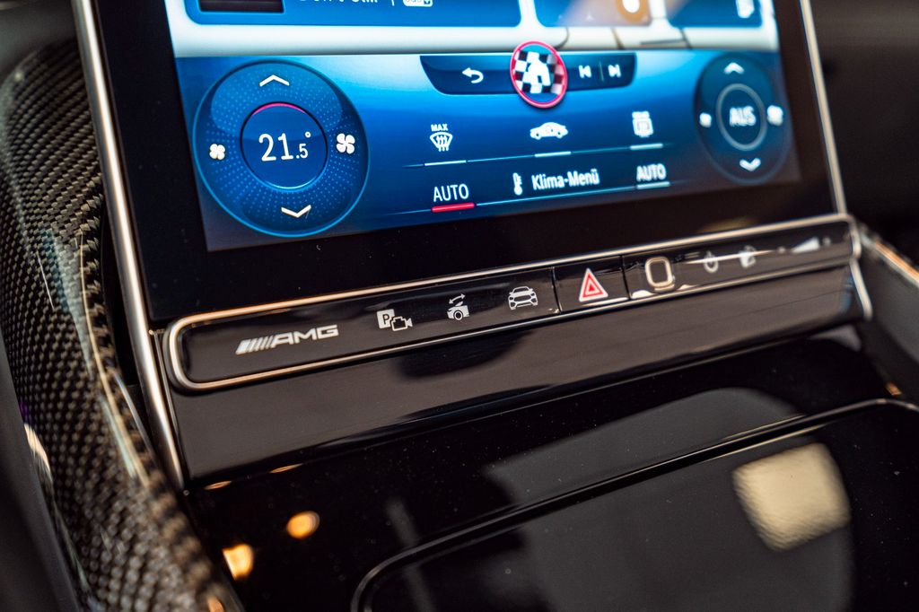 Mercedes-Benz SL 63 AMG 2022