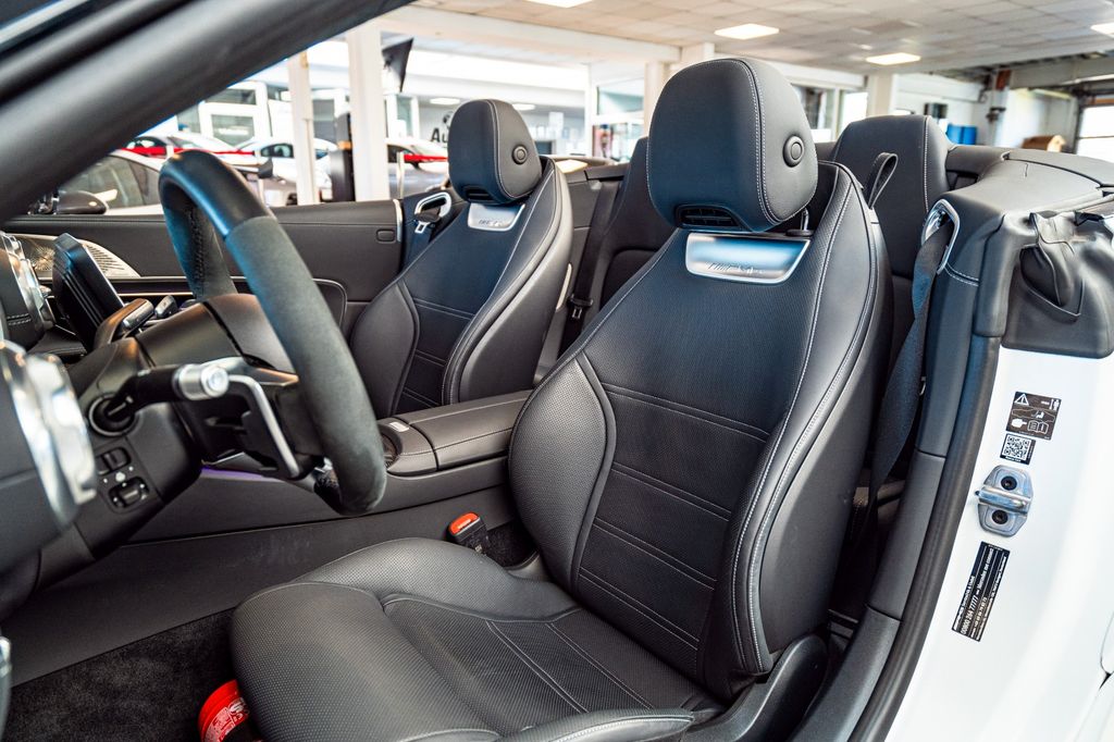 Mercedes-Benz SL 63 AMG 2022