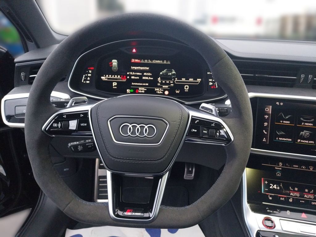 Audi RS6 2025