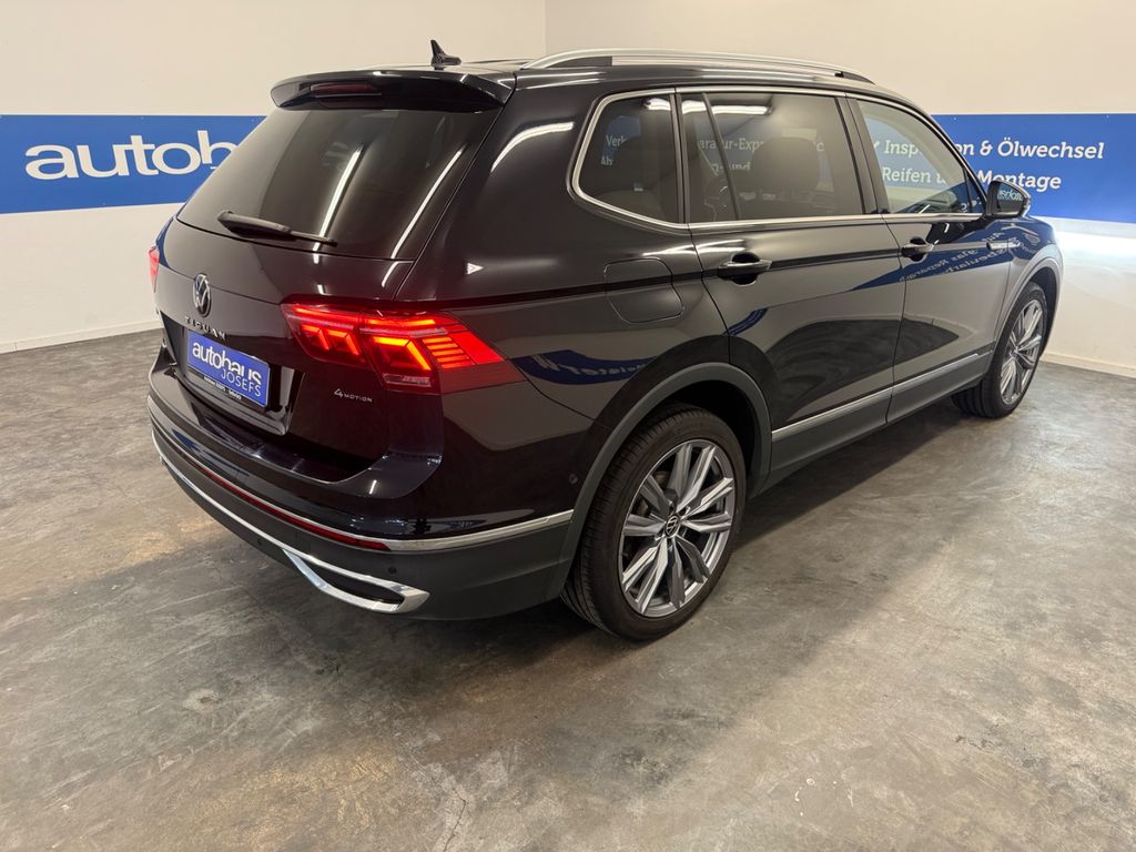 Volkswagen Tiguan Allspace 2022