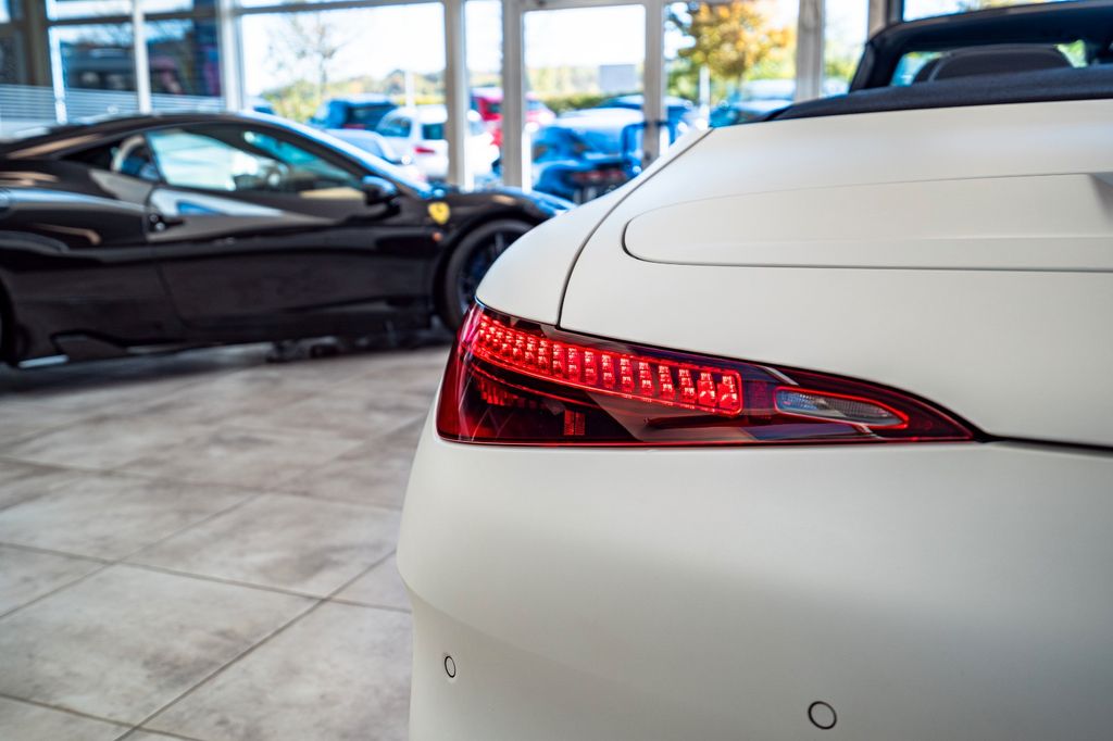 Mercedes-Benz SL 63 AMG 2022