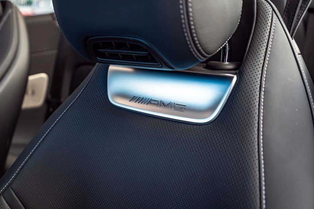 Mercedes-Benz SL 63 AMG 2022