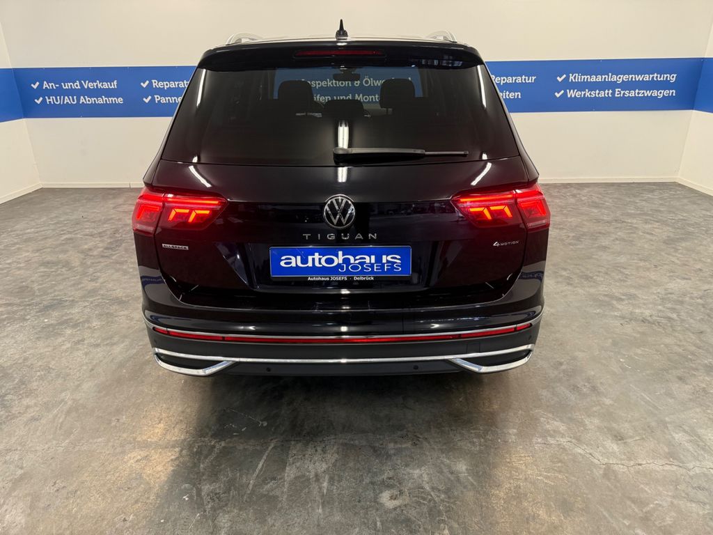Volkswagen Tiguan Allspace 2022