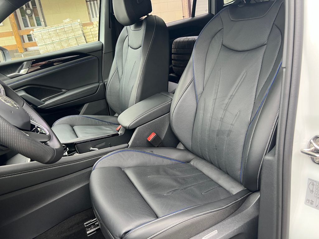 Volkswagen Tiguan 2025