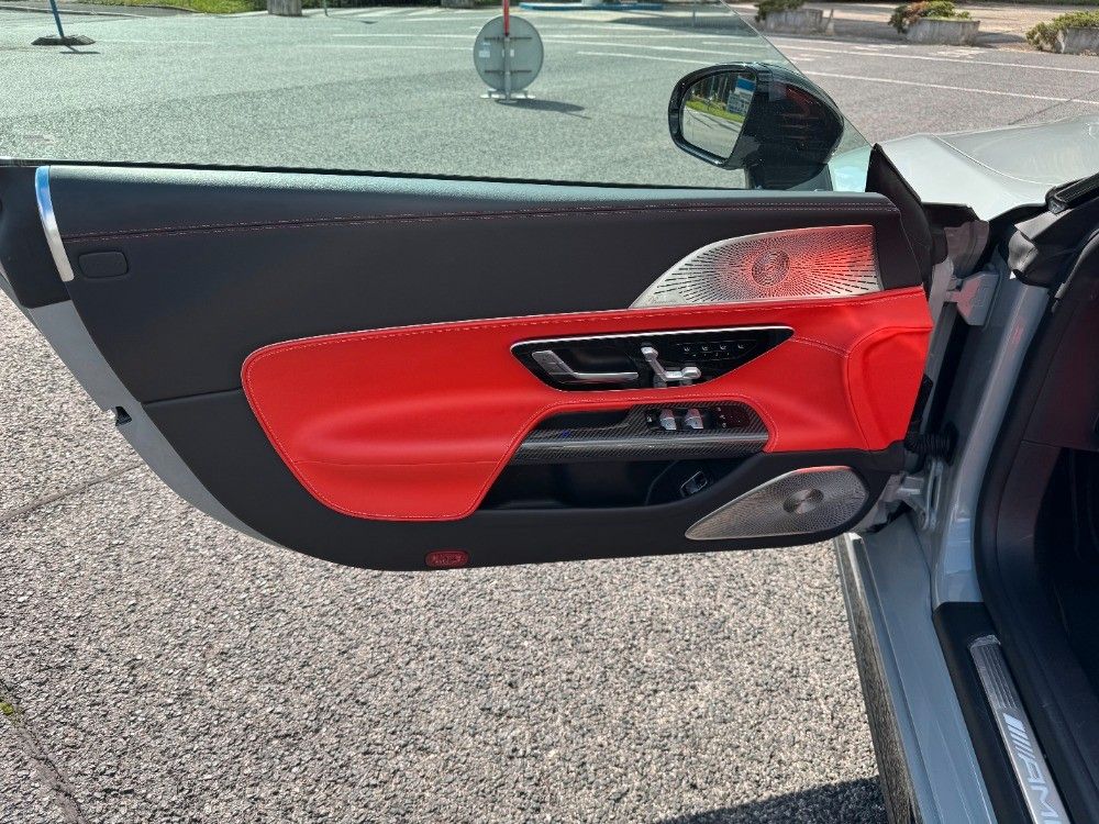 Mercedes-Benz SL 63 AMG 2023