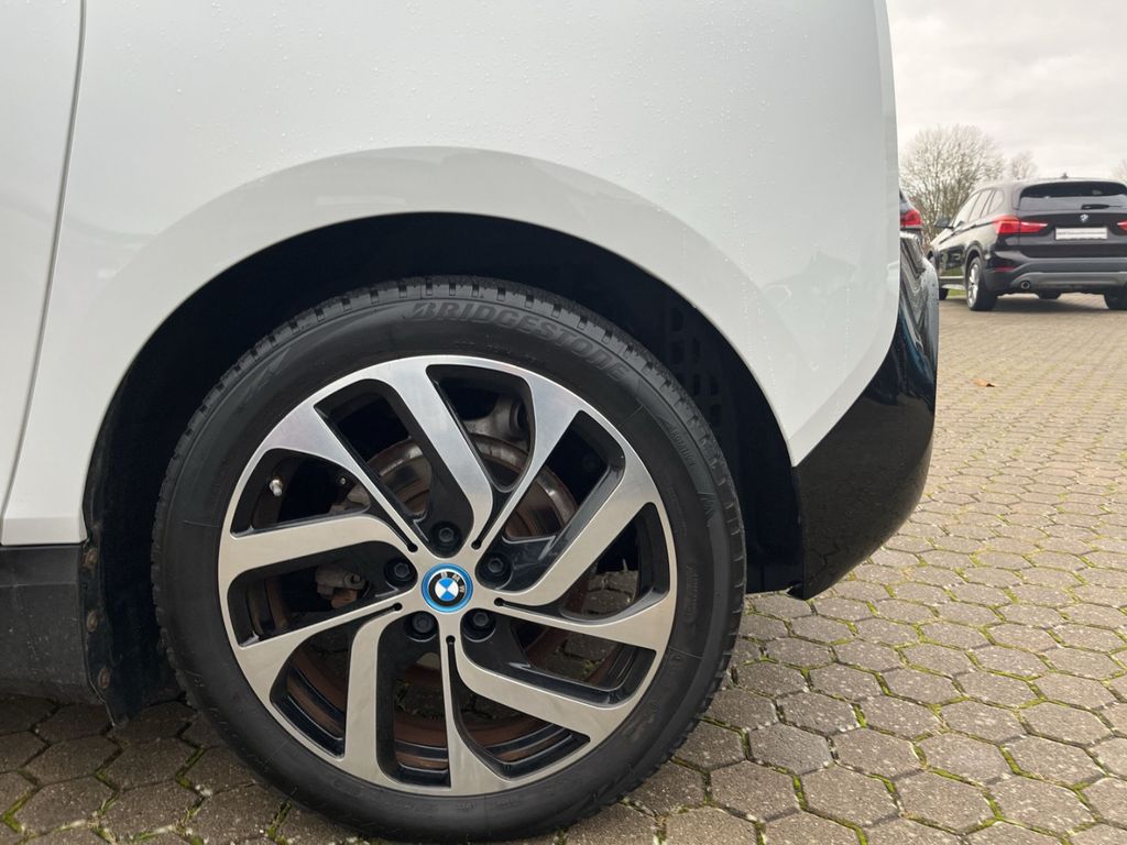 BMW i3 2021