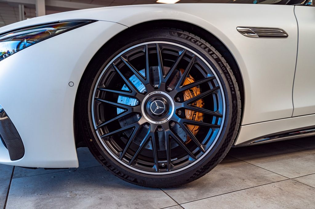 Mercedes-Benz SL 63 AMG 2022