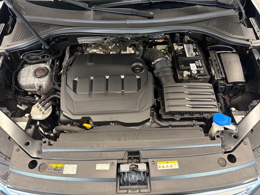 Volkswagen Tiguan Allspace 2022