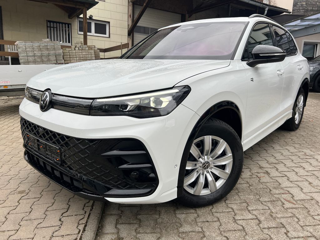 Volkswagen Tiguan 2025