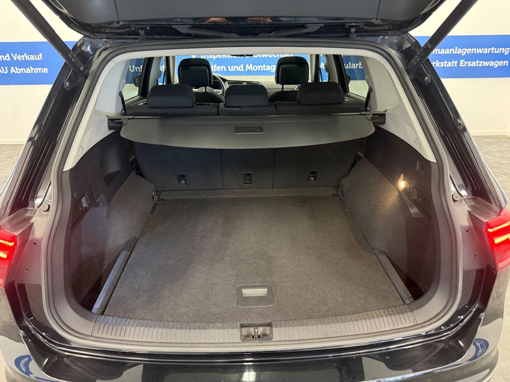 Volkswagen Tiguan Allspace 2022