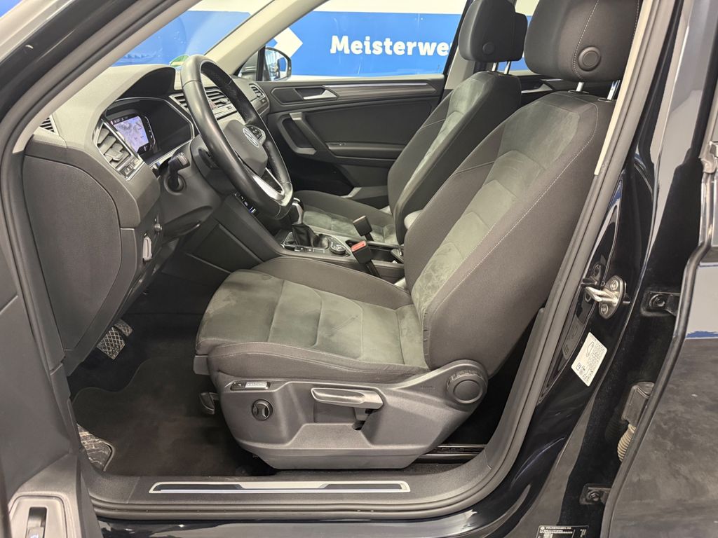 Volkswagen Tiguan Allspace 2022