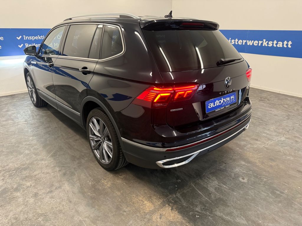 Volkswagen Tiguan Allspace 2022