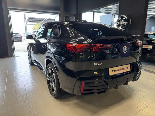 BMW X4 2025