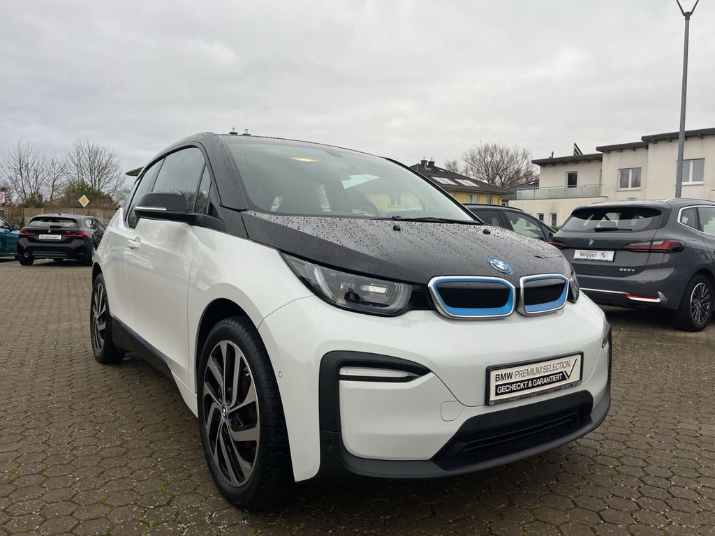BMW i3 2021