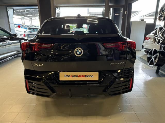 BMW X4 2025