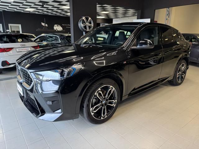 BMW X4 2025