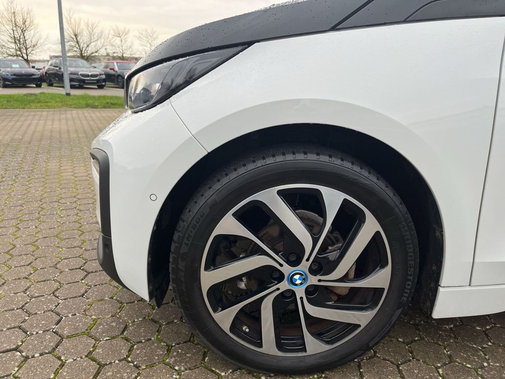 BMW i3 2021