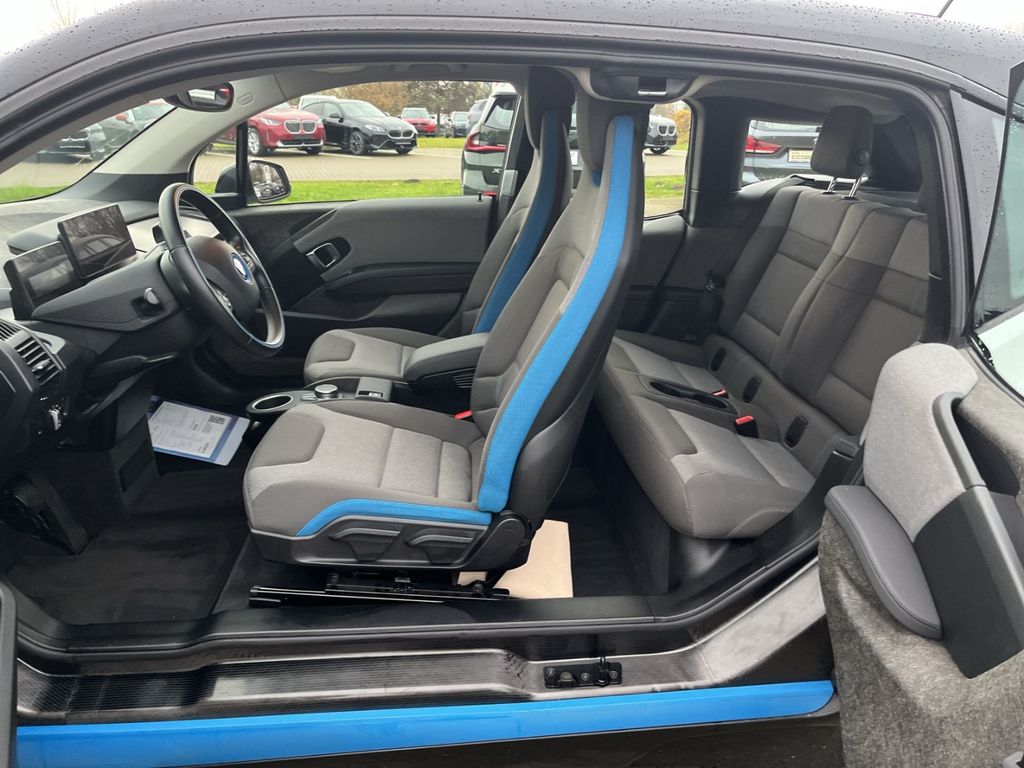 BMW i3 2021
