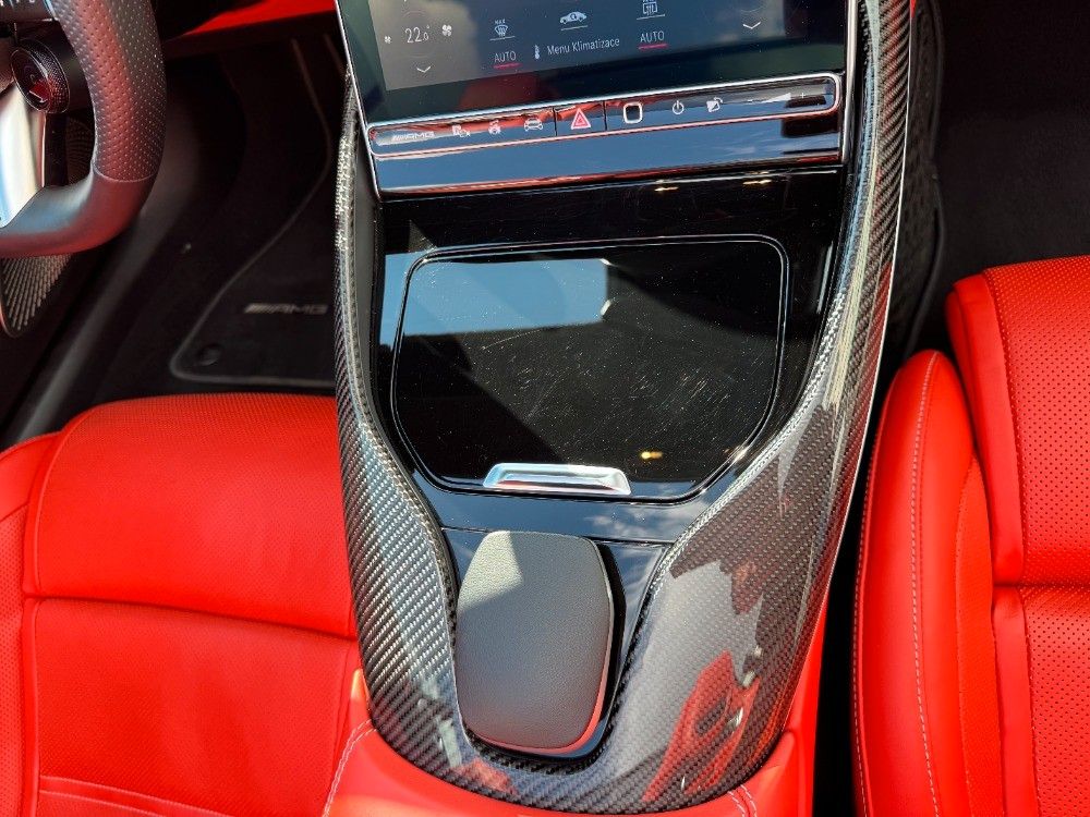 Mercedes-Benz SL 63 AMG 2023