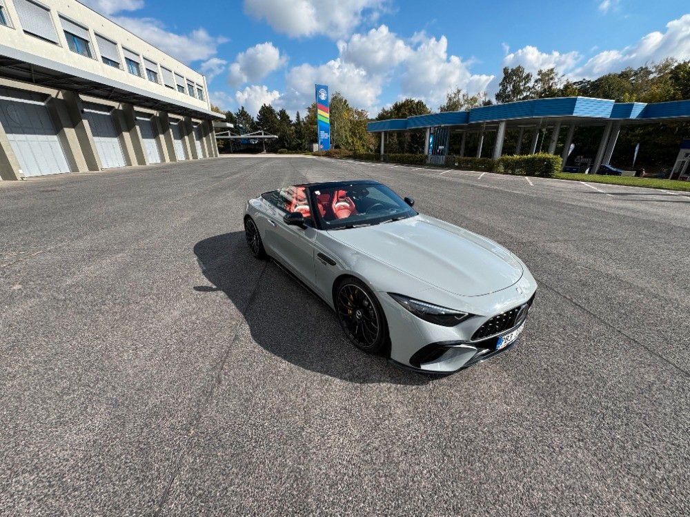 Mercedes-Benz SL 63 AMG 2023