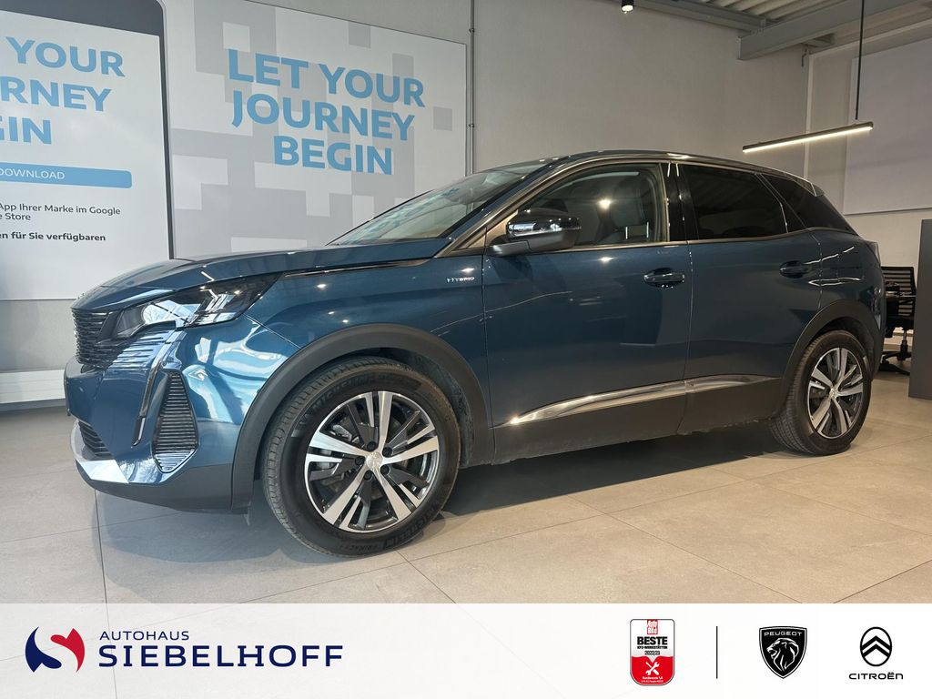 Peugeot 3008 2022