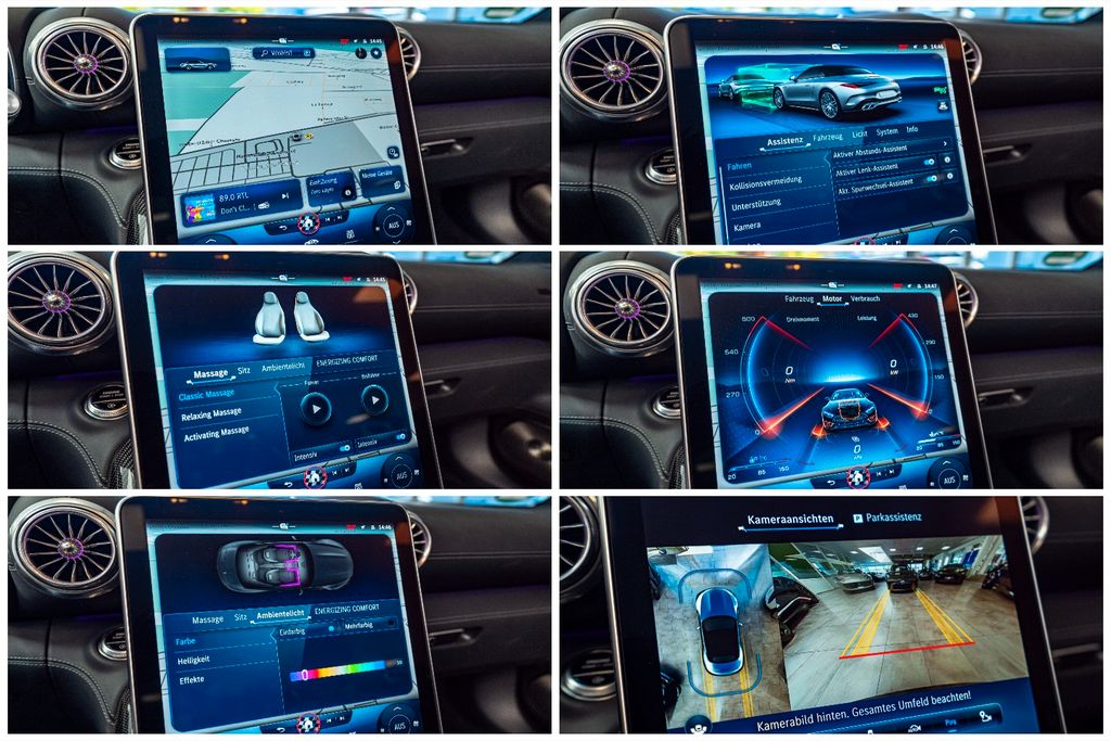 Mercedes-Benz SL 63 AMG 2022