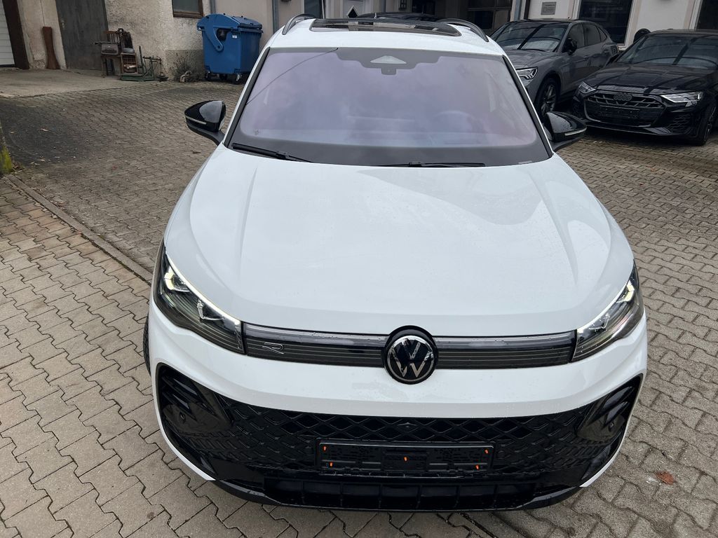 Volkswagen Tiguan 2025