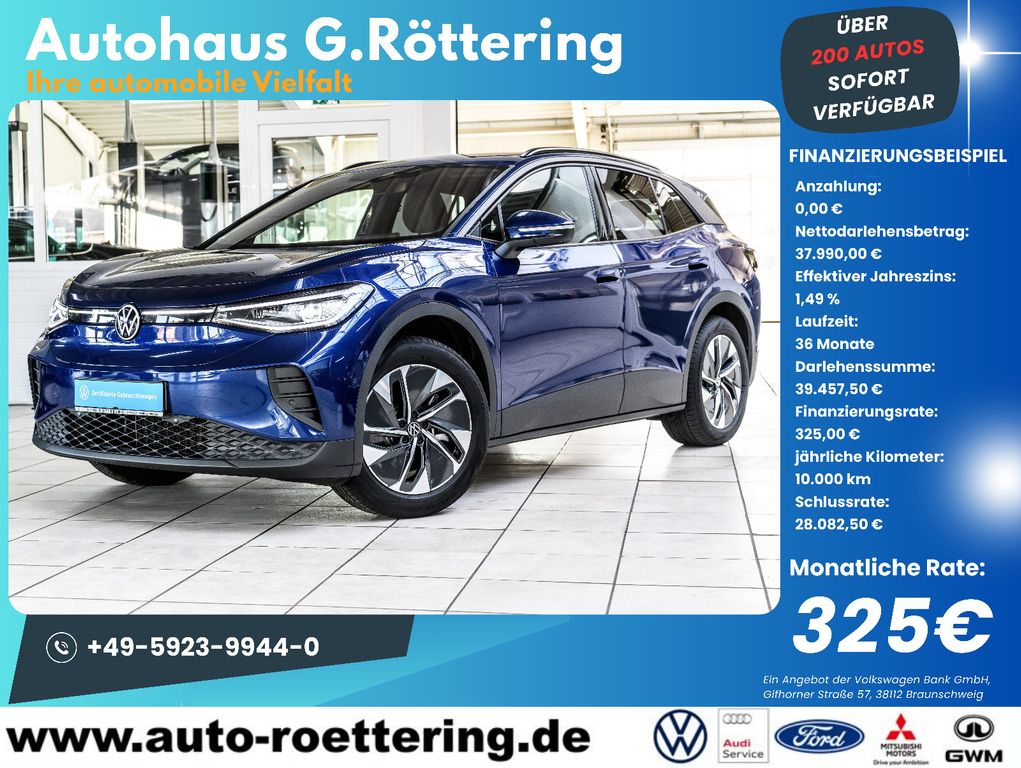 Volkswagen ID.4 2025