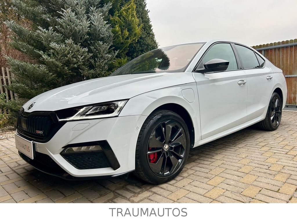 Skoda Octavia 2024