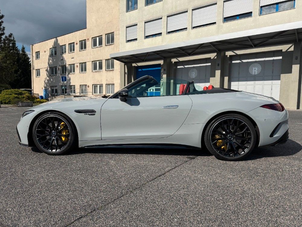 Mercedes-Benz SL 63 AMG 2023