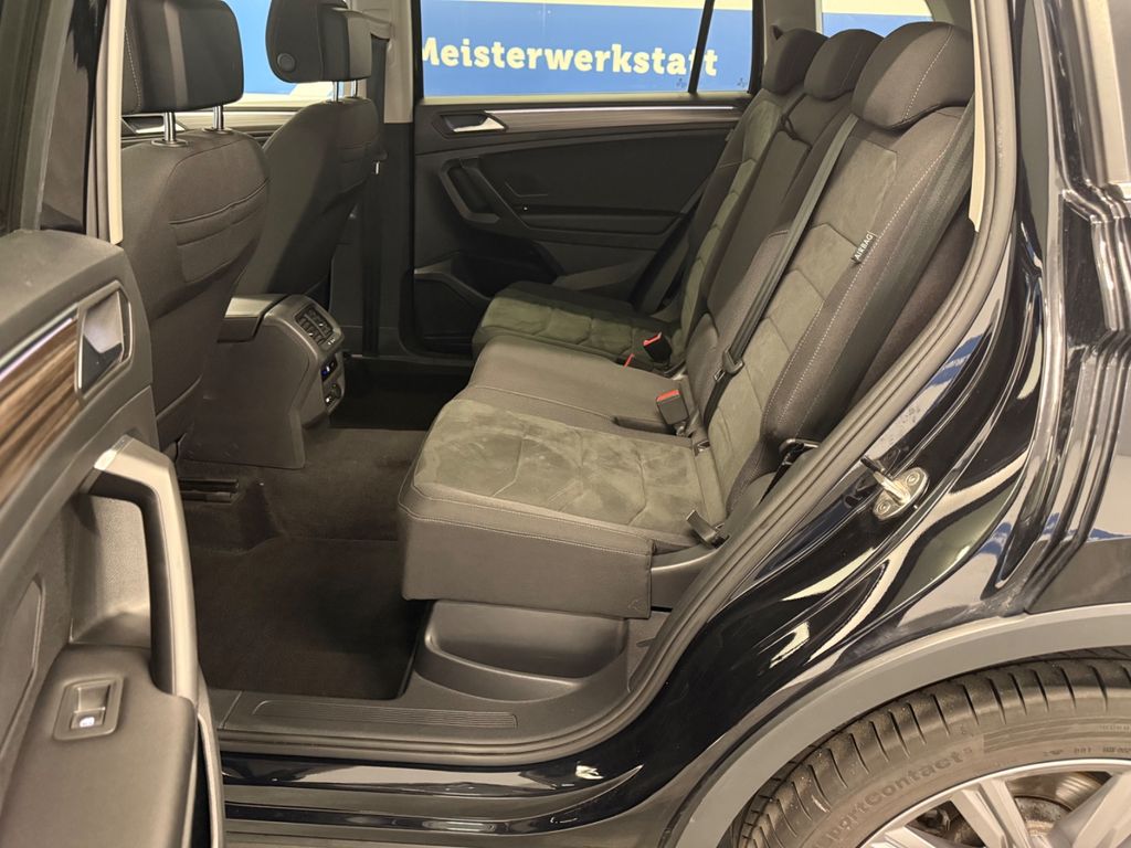 Volkswagen Tiguan Allspace 2022