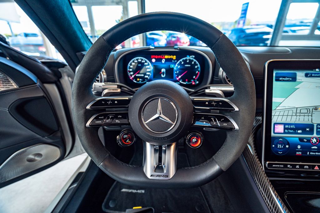 Mercedes-Benz SL 63 AMG 2022