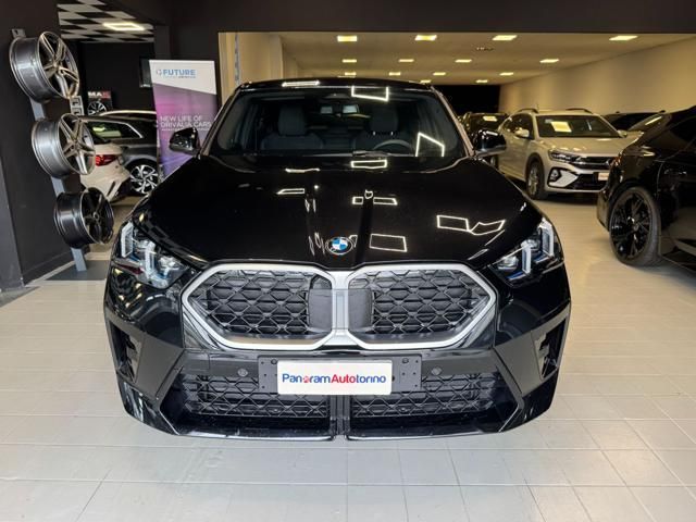 BMW X4 2025