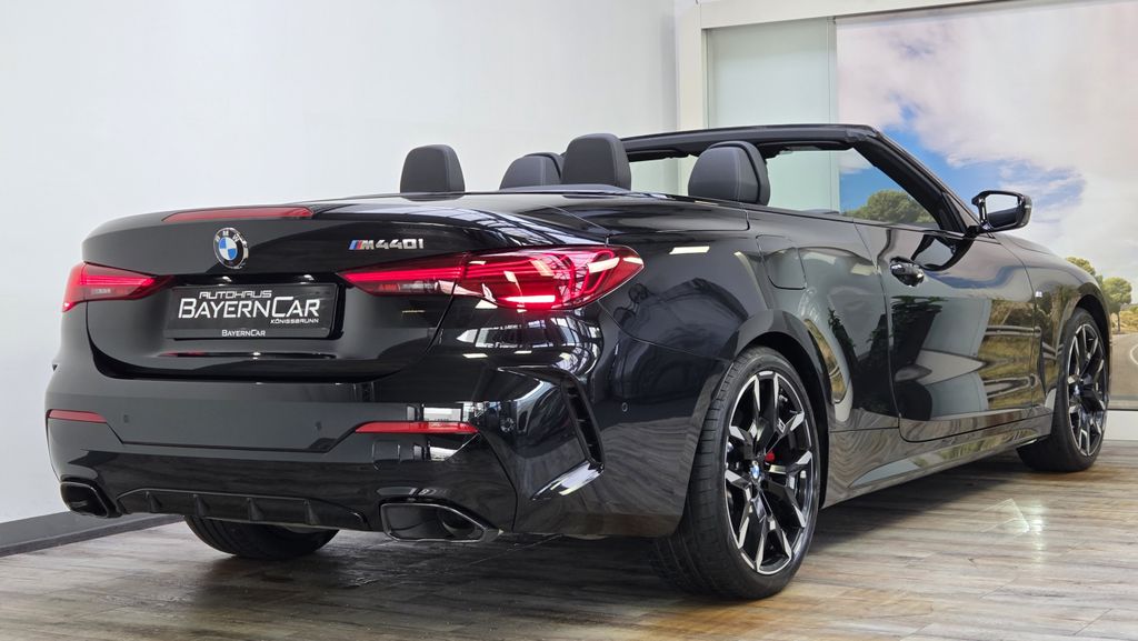 BMW M440 2025