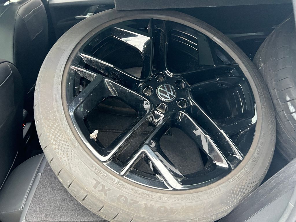 Volkswagen Tiguan 2025