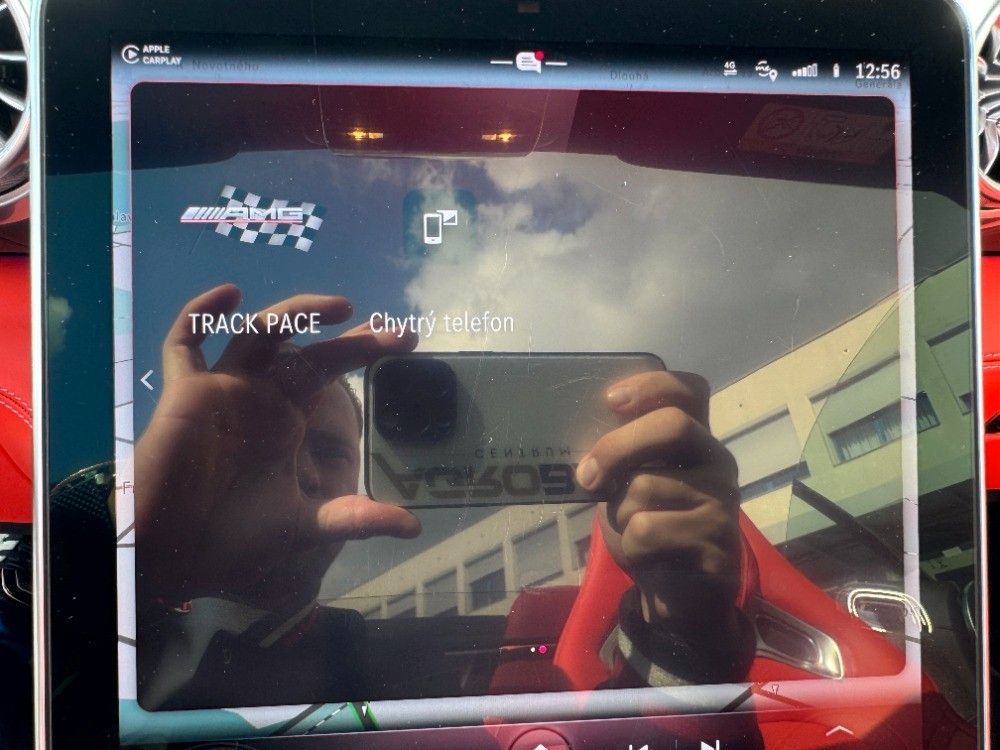 Mercedes-Benz SL 63 AMG 2023