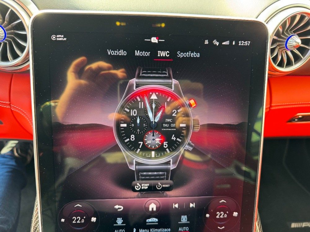 Mercedes-Benz SL 63 AMG 2023