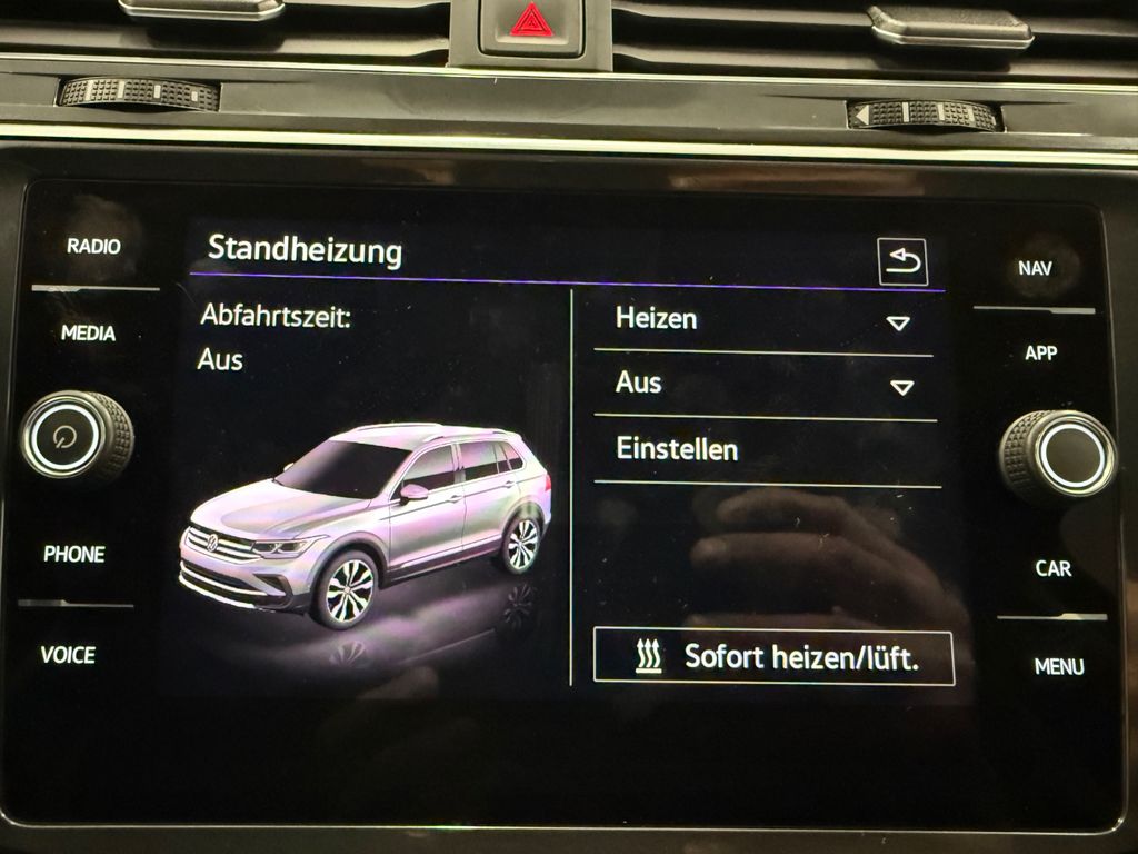 Volkswagen Tiguan Allspace 2022