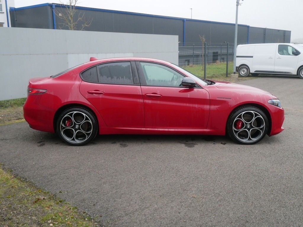 Alfa Romeo Giulia 2023