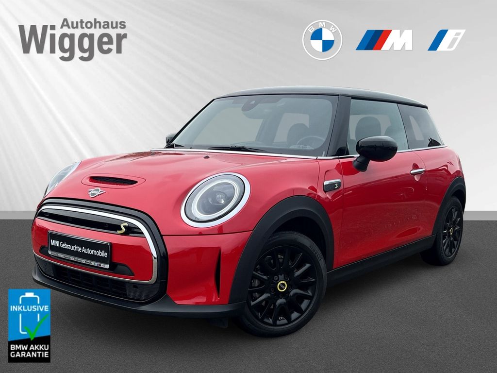 MINI Cooper SE 2021