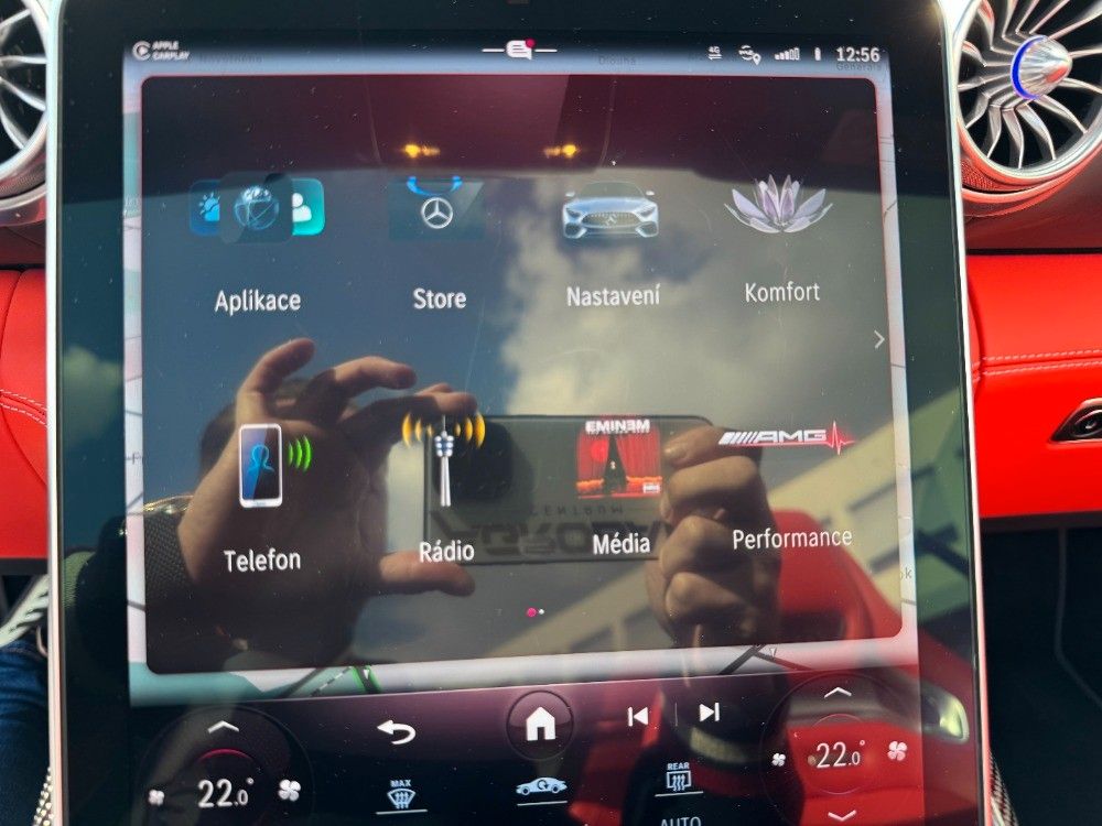 Mercedes-Benz SL 63 AMG 2023