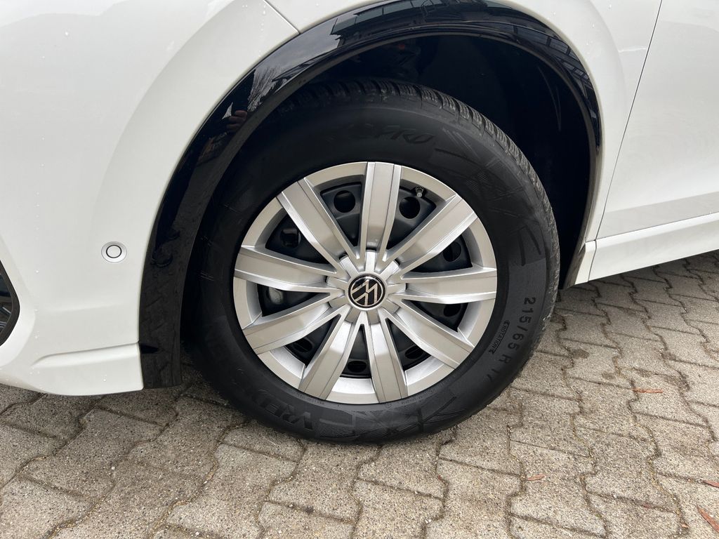 Volkswagen Tiguan 2025