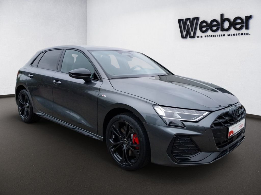 Audi A3 2025