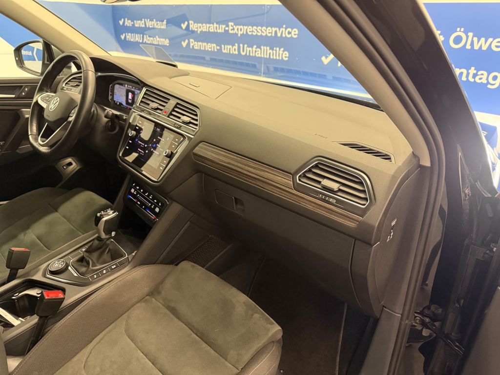 Volkswagen Tiguan Allspace 2022